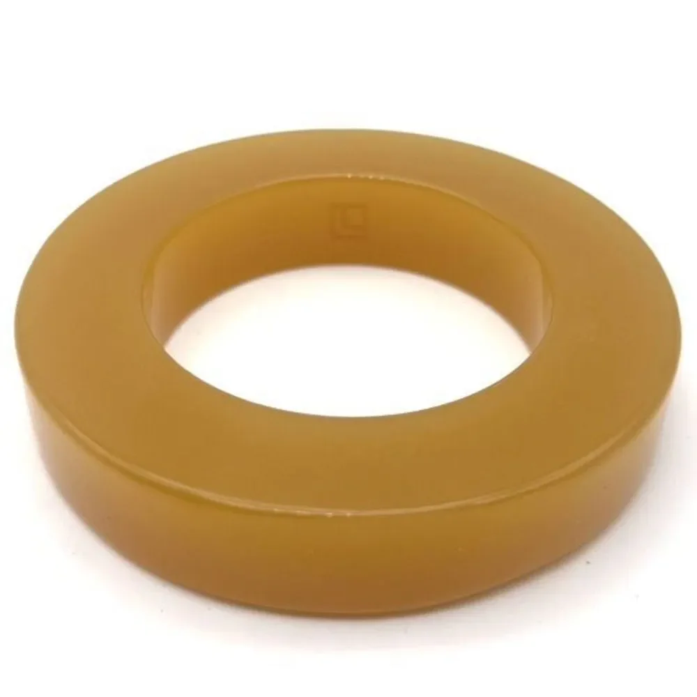 TRADEMARK™ Burch sisters art deco bangle bracelet tan vintage‎ inspired small